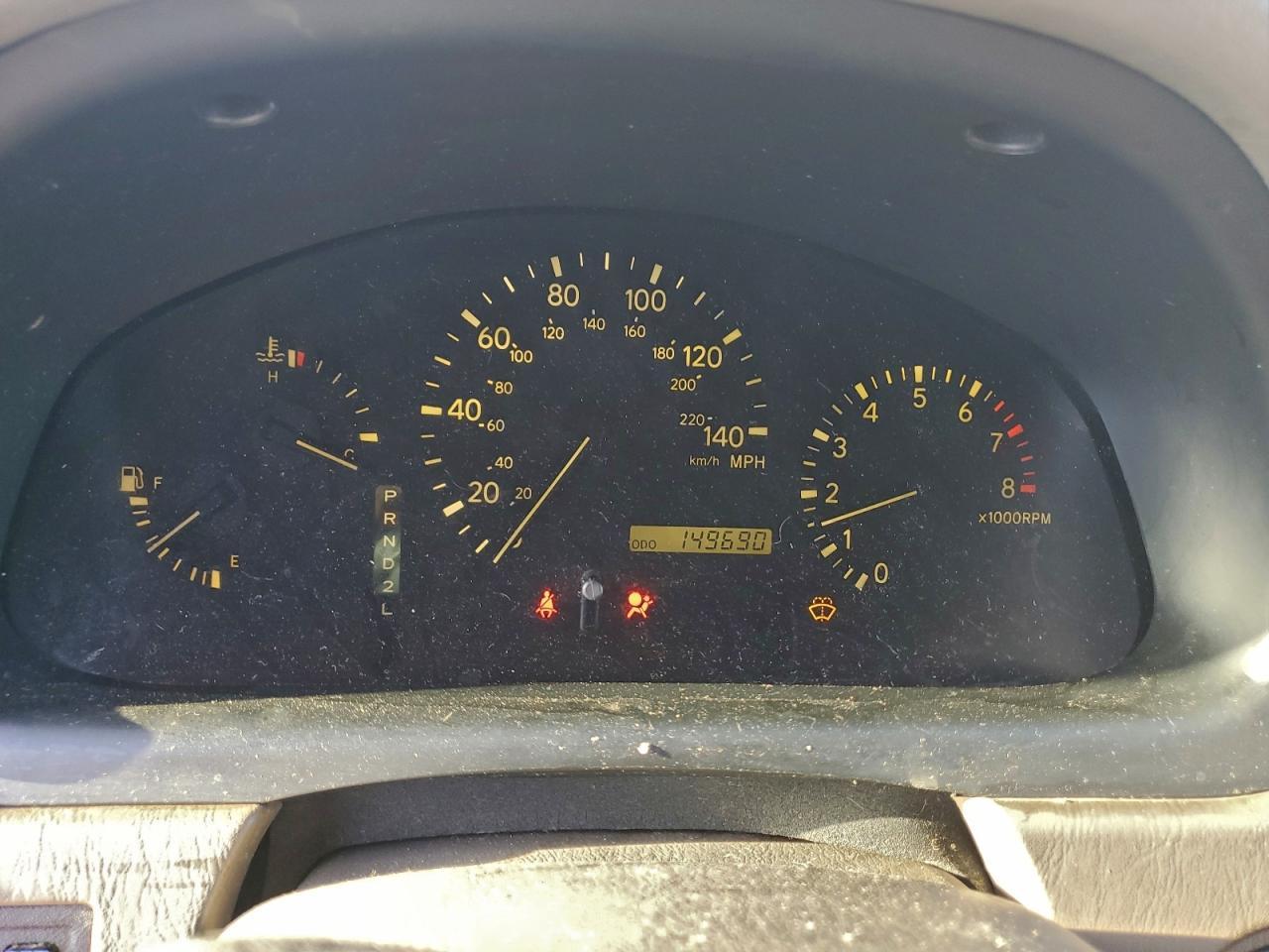 1999 LEXUS Rx 300