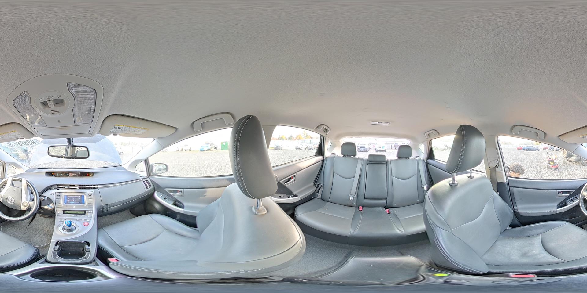 2015 TOYOTA PRIUS
