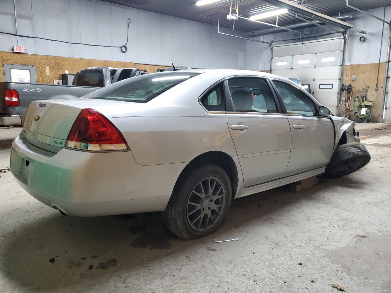 2015 CHEVROLET Impala Limited