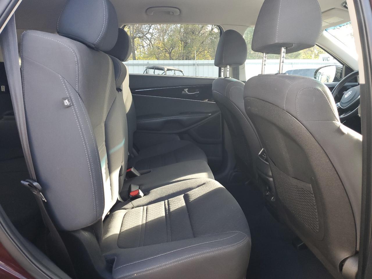 2020 KIA SORENTO