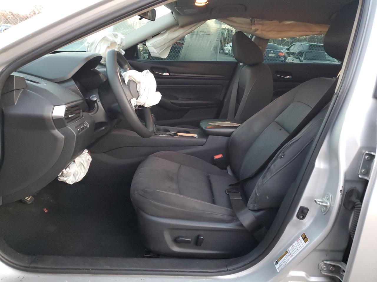 2020 NISSAN ALTIMA