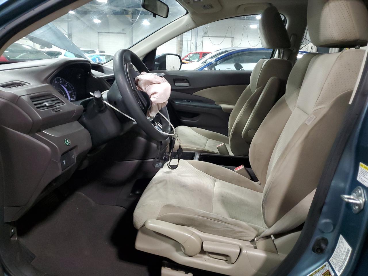 2014 HONDA CR-V