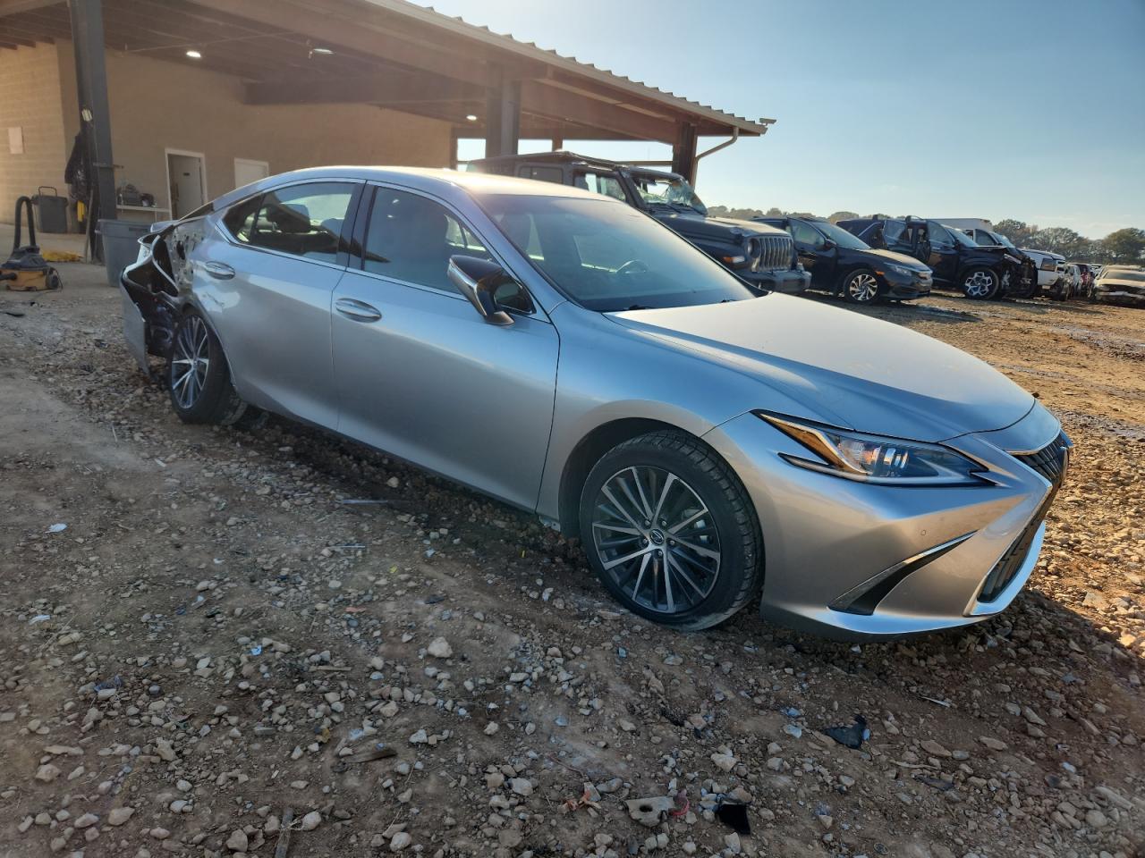 2024 LEXUS ES 300H