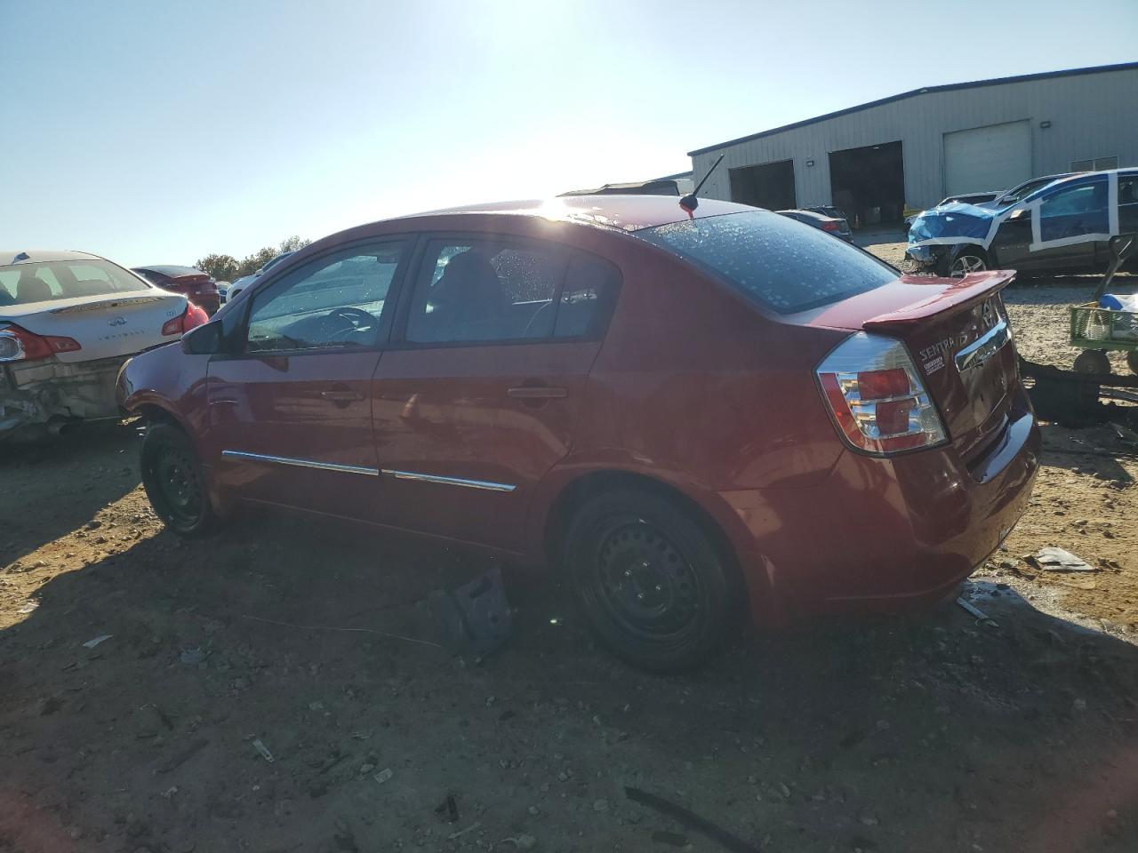 2011 NISSAN SENTRA