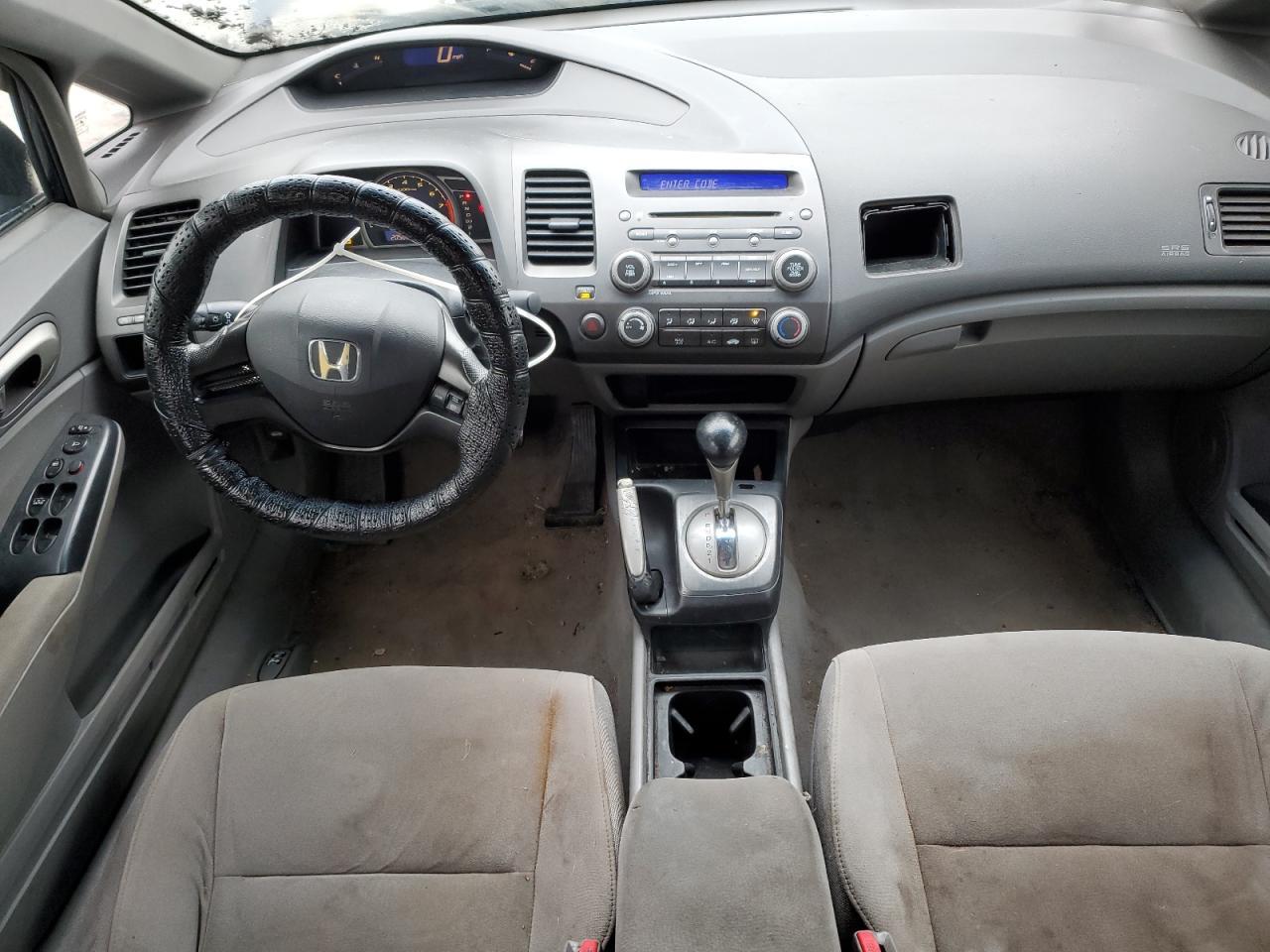 2007 HONDA CIVIC