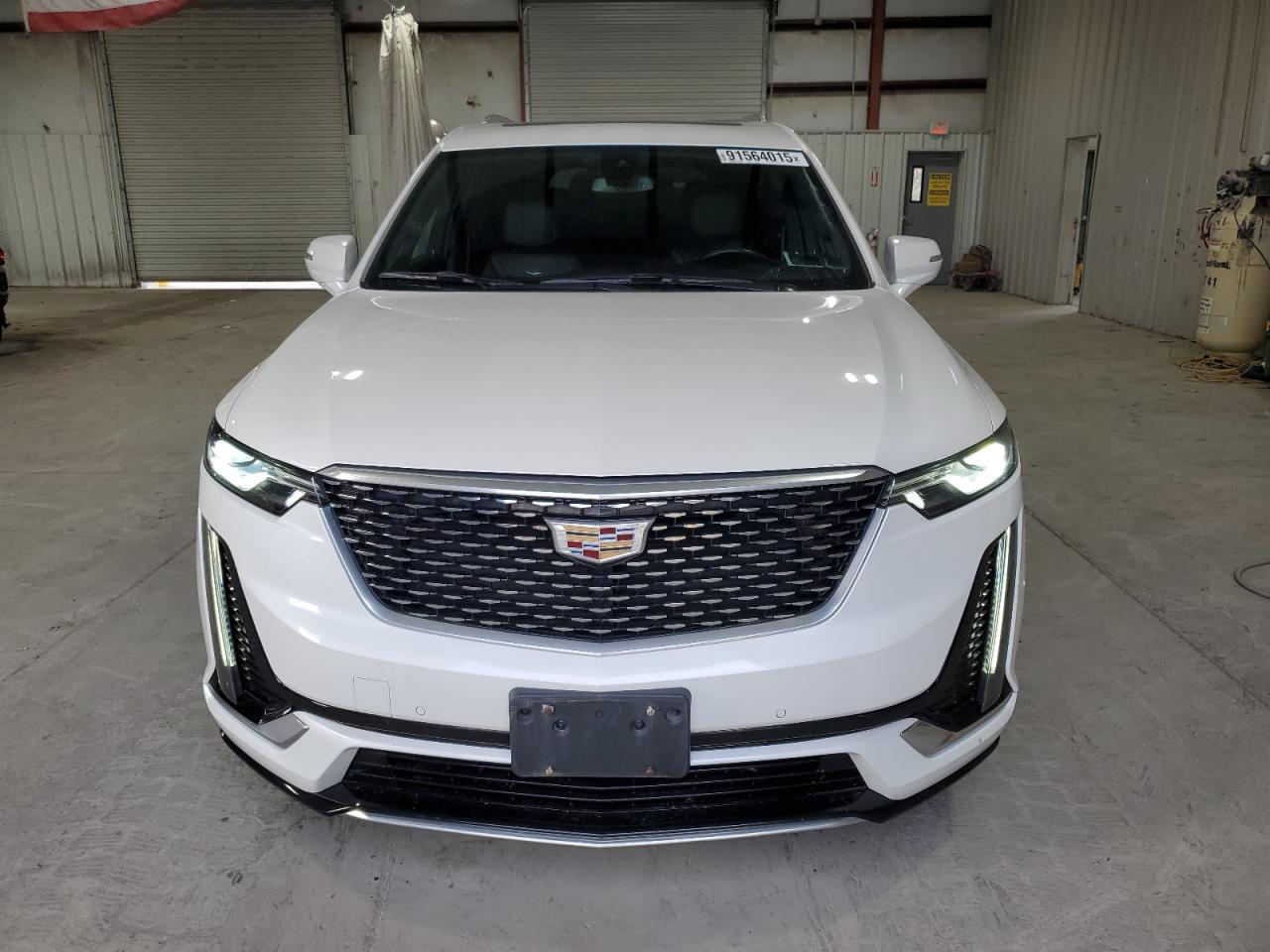 2021 CADILLAC XT6