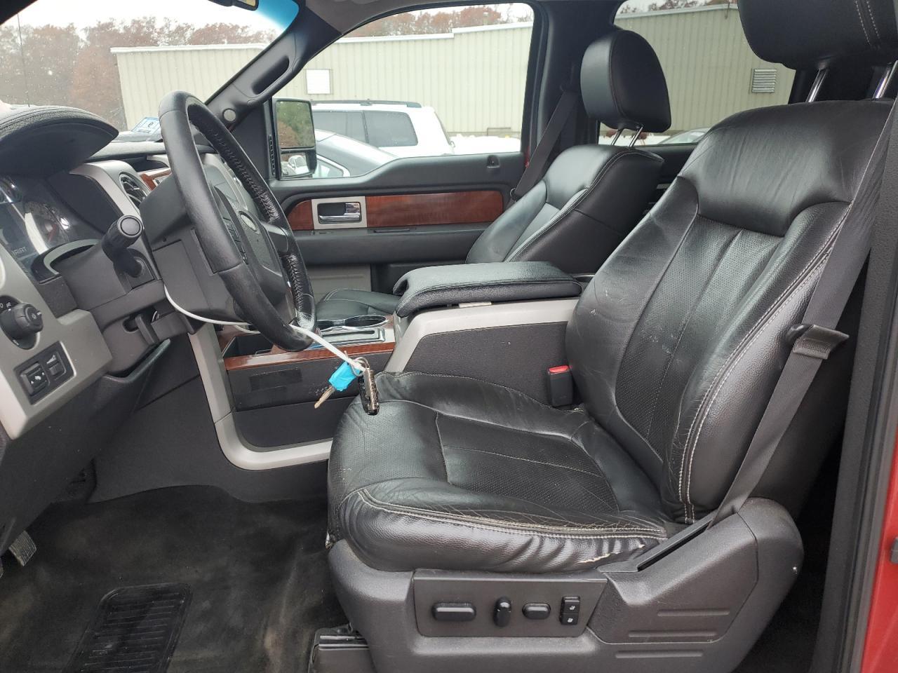 2009 FORD F-150