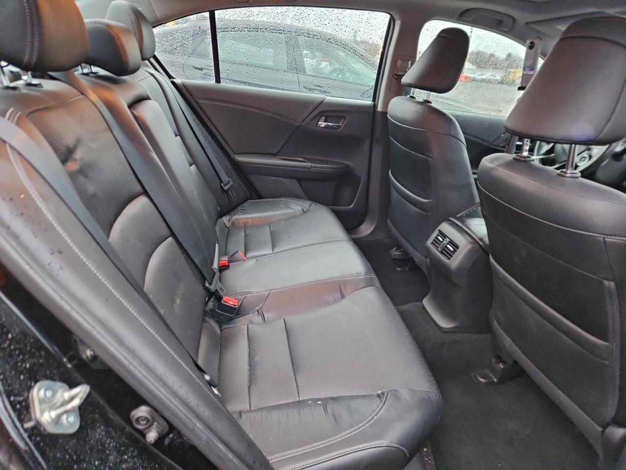 2016 HONDA ACCORD