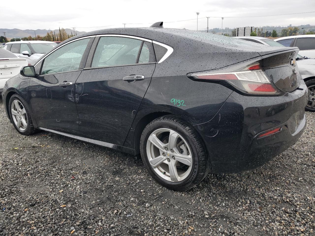 2018 CHEVROLET VOLT