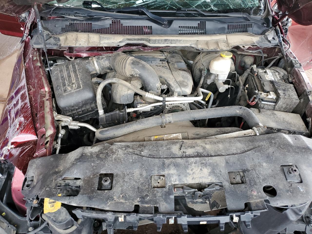 2019 RAM 1500