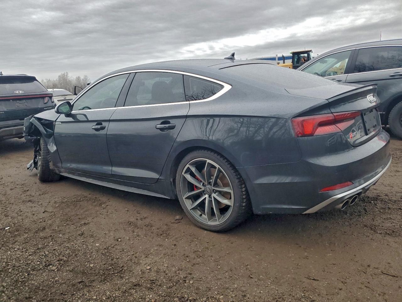 2018 AUDI S5