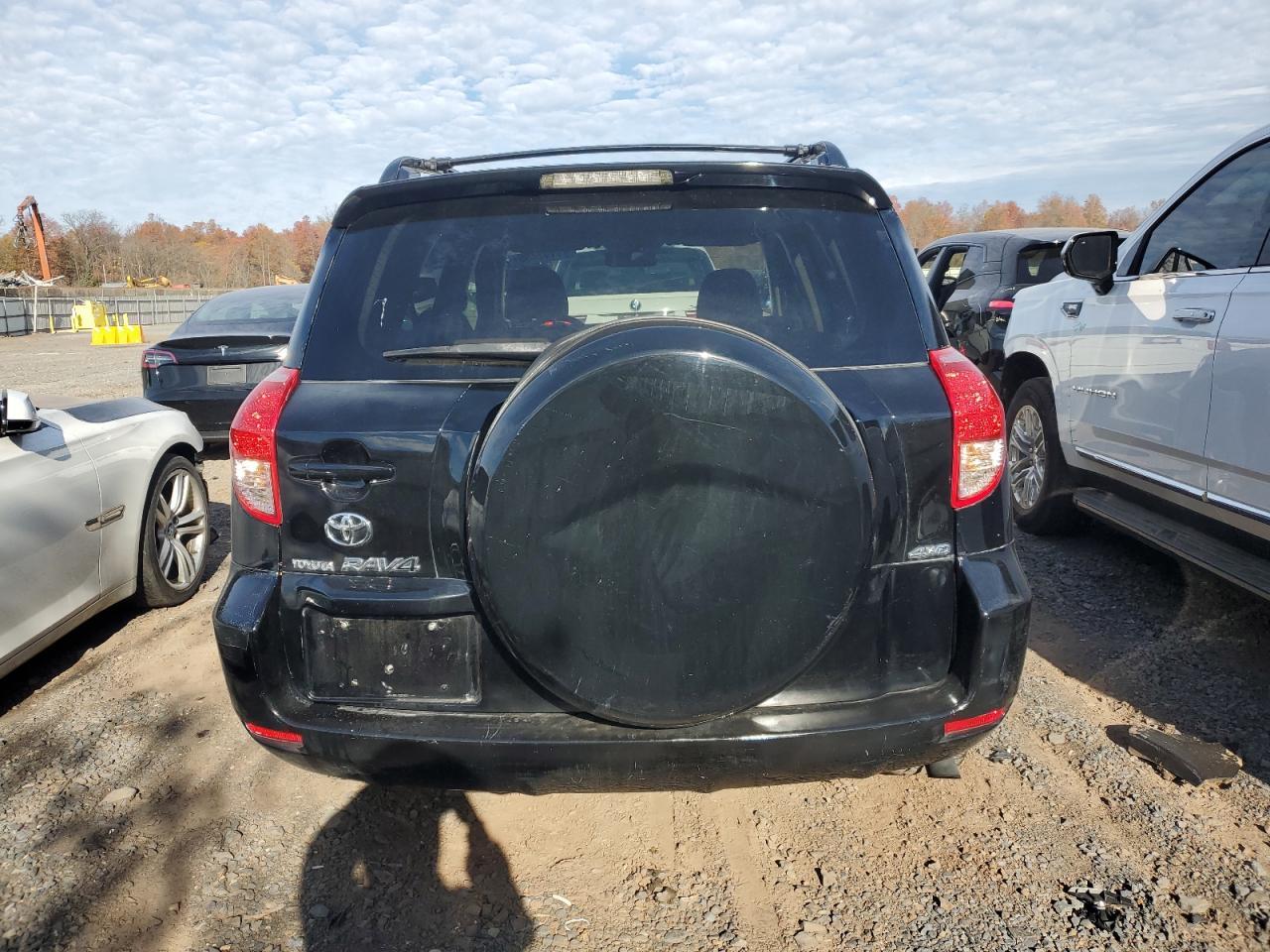 2007 TOYOTA RAV4