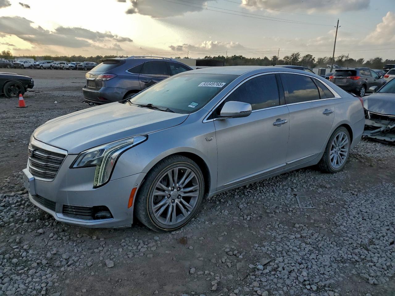 2018 CADILLAC XTS