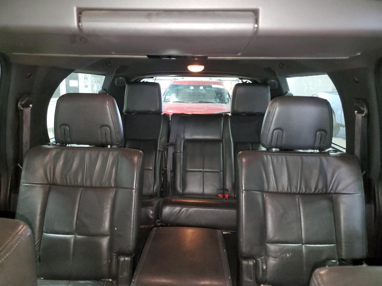 2007 LINCOLN Navigator