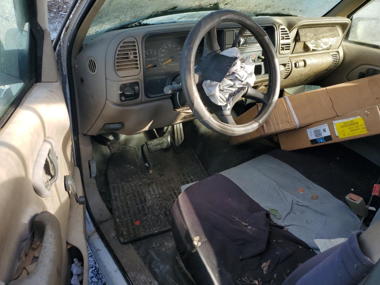 1998 CHEVROLET Gmt