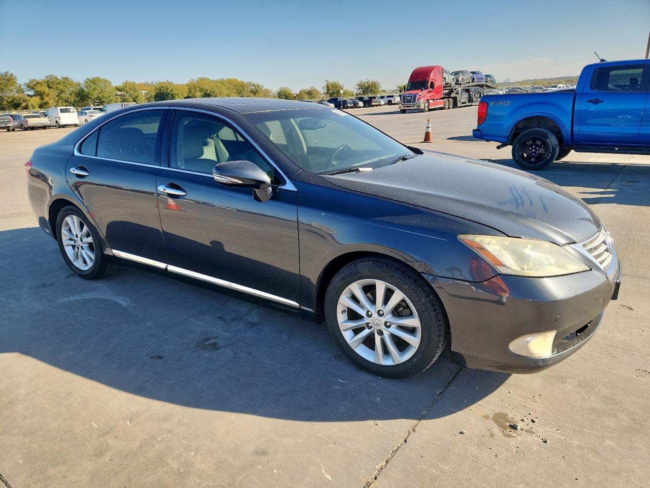2010 LEXUS ES 350