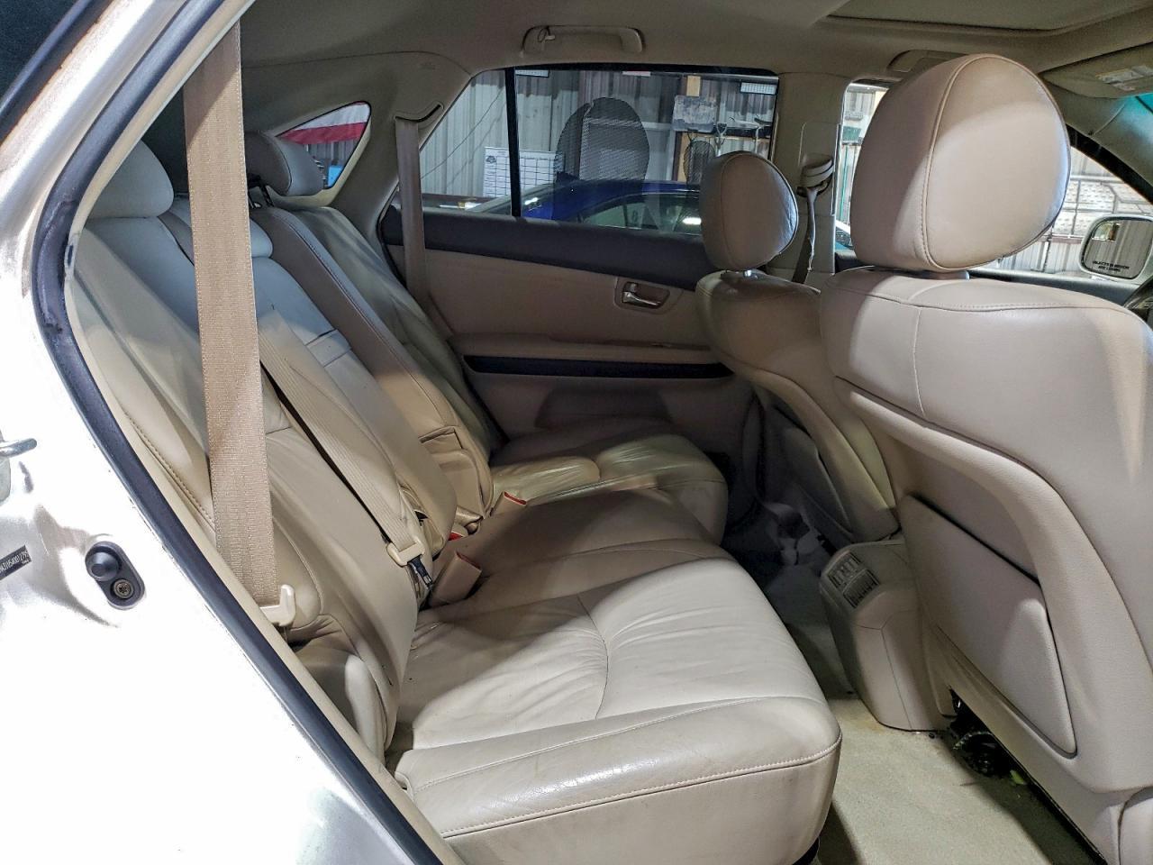 2004 LEXUS Rx 330
