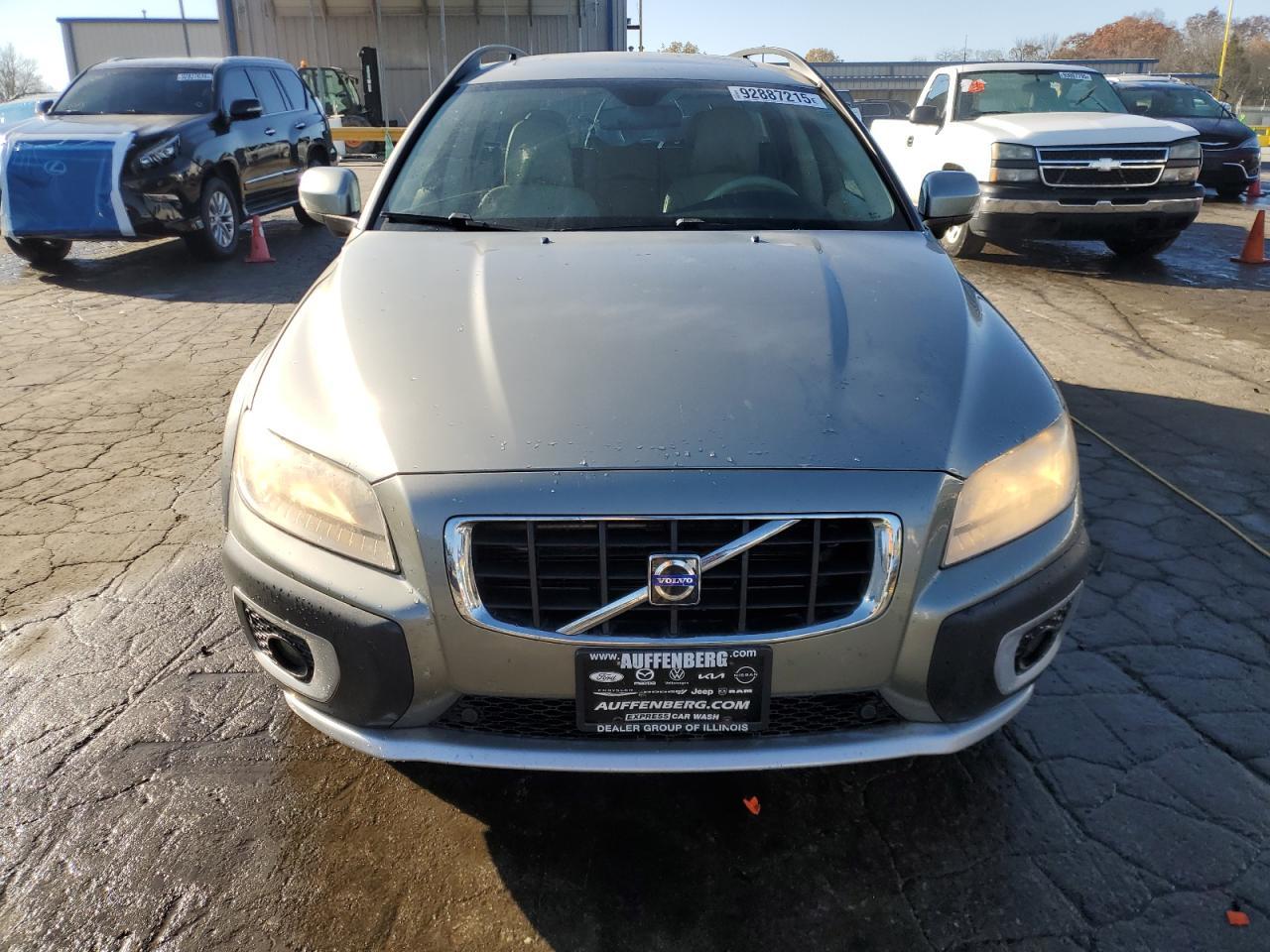 2008 VOLVO XC70