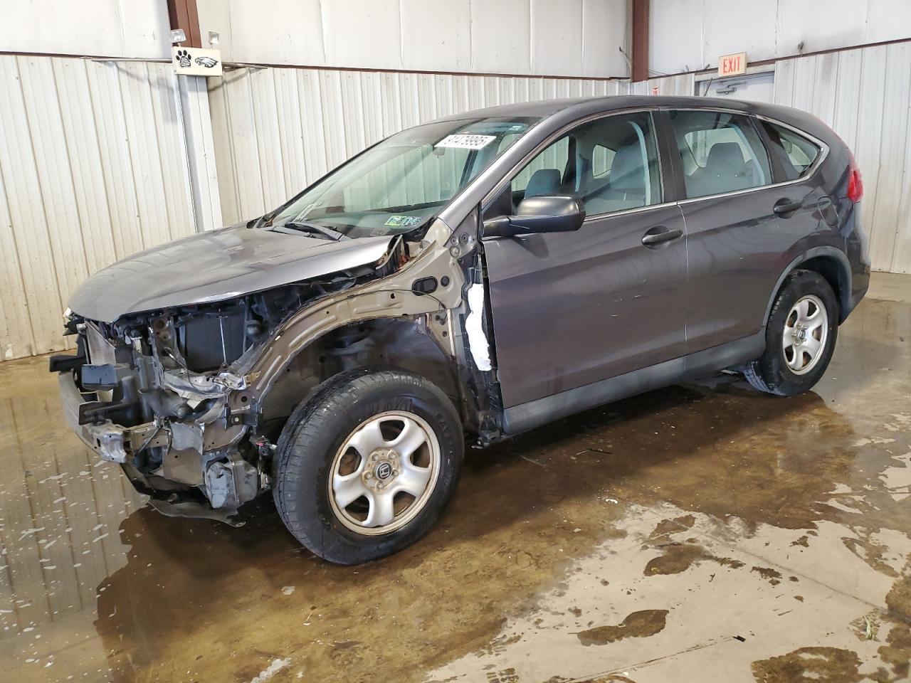 2015 HONDA CR-V