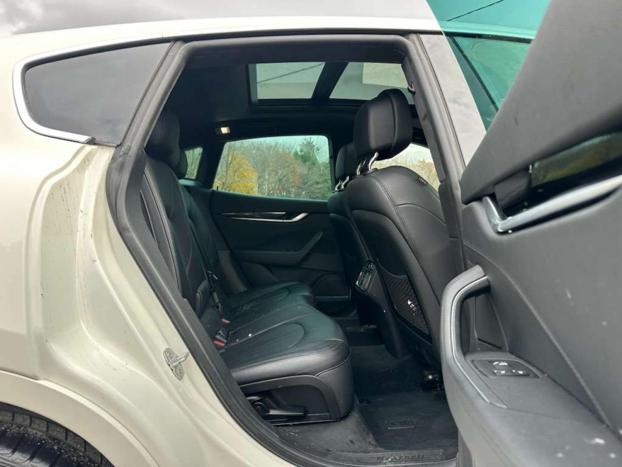 2021 MASERATI Levante
