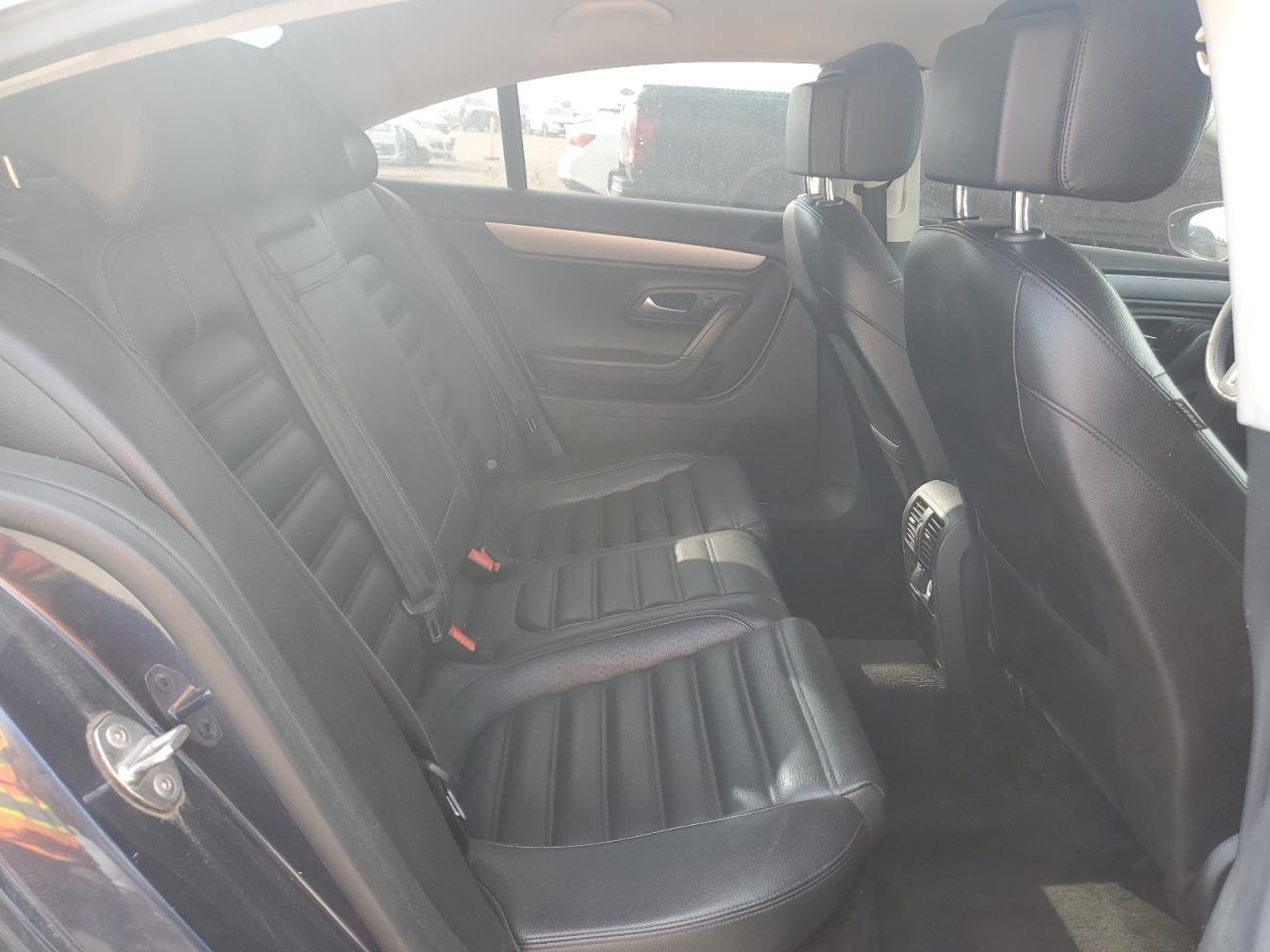 2013 VOLKSWAGEN CC