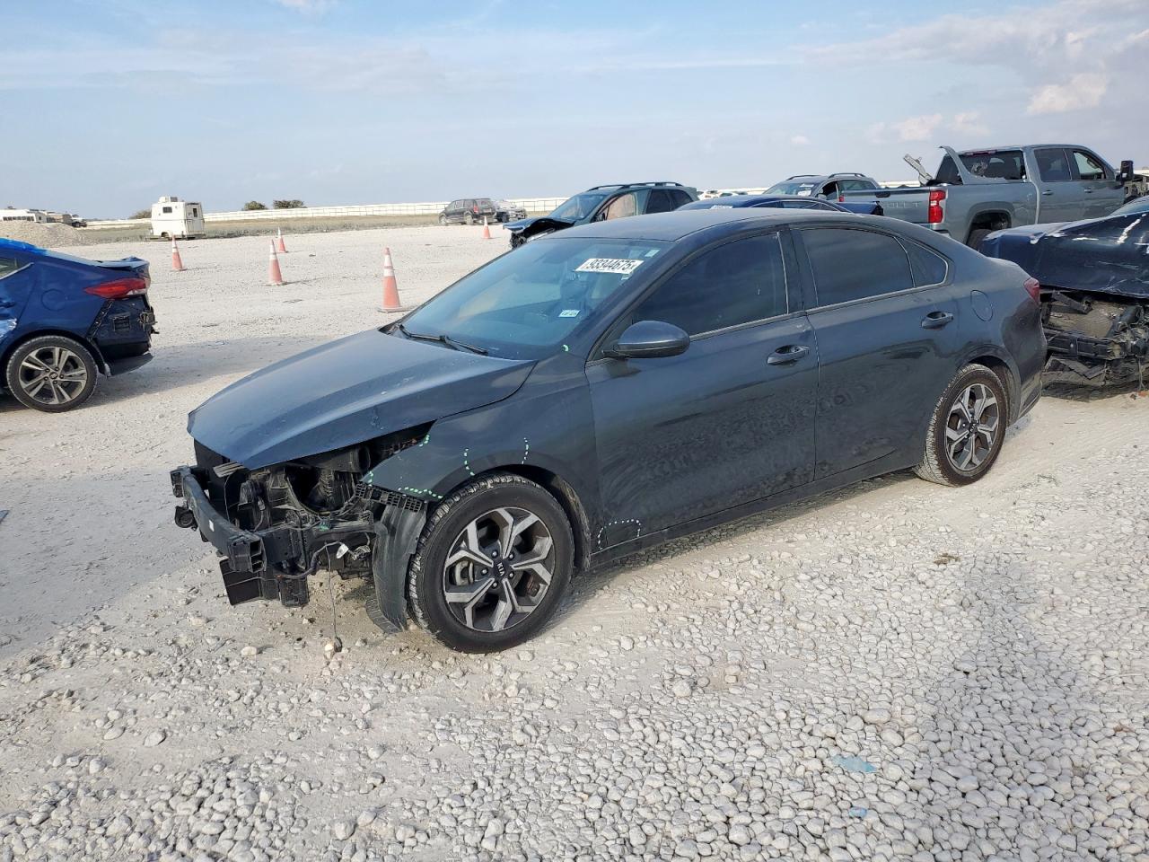 2021 KIA FORTE
