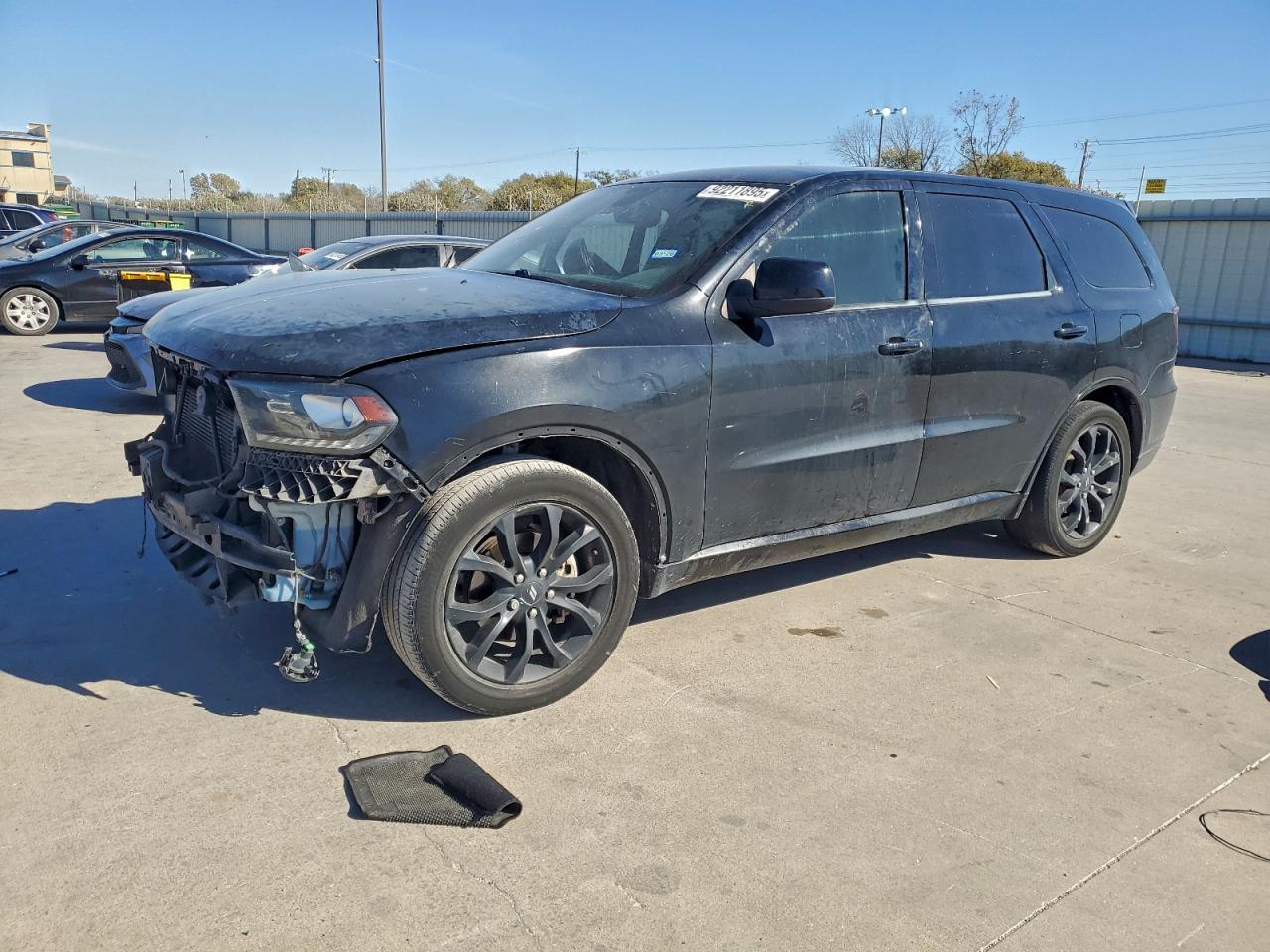 2020 DODGE DURANGO