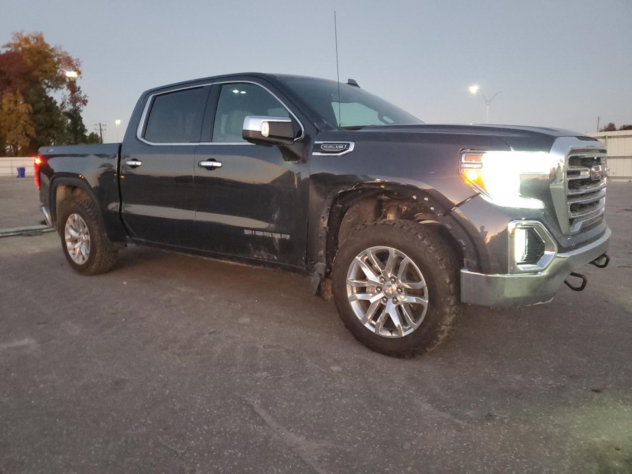 2022 GMC Sierra
