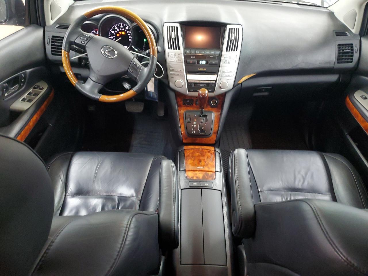 2009 LEXUS RX 350