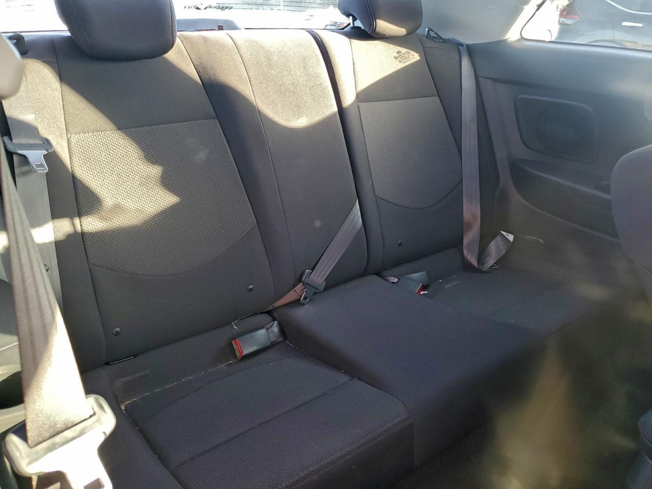 2013 KIA FORTE