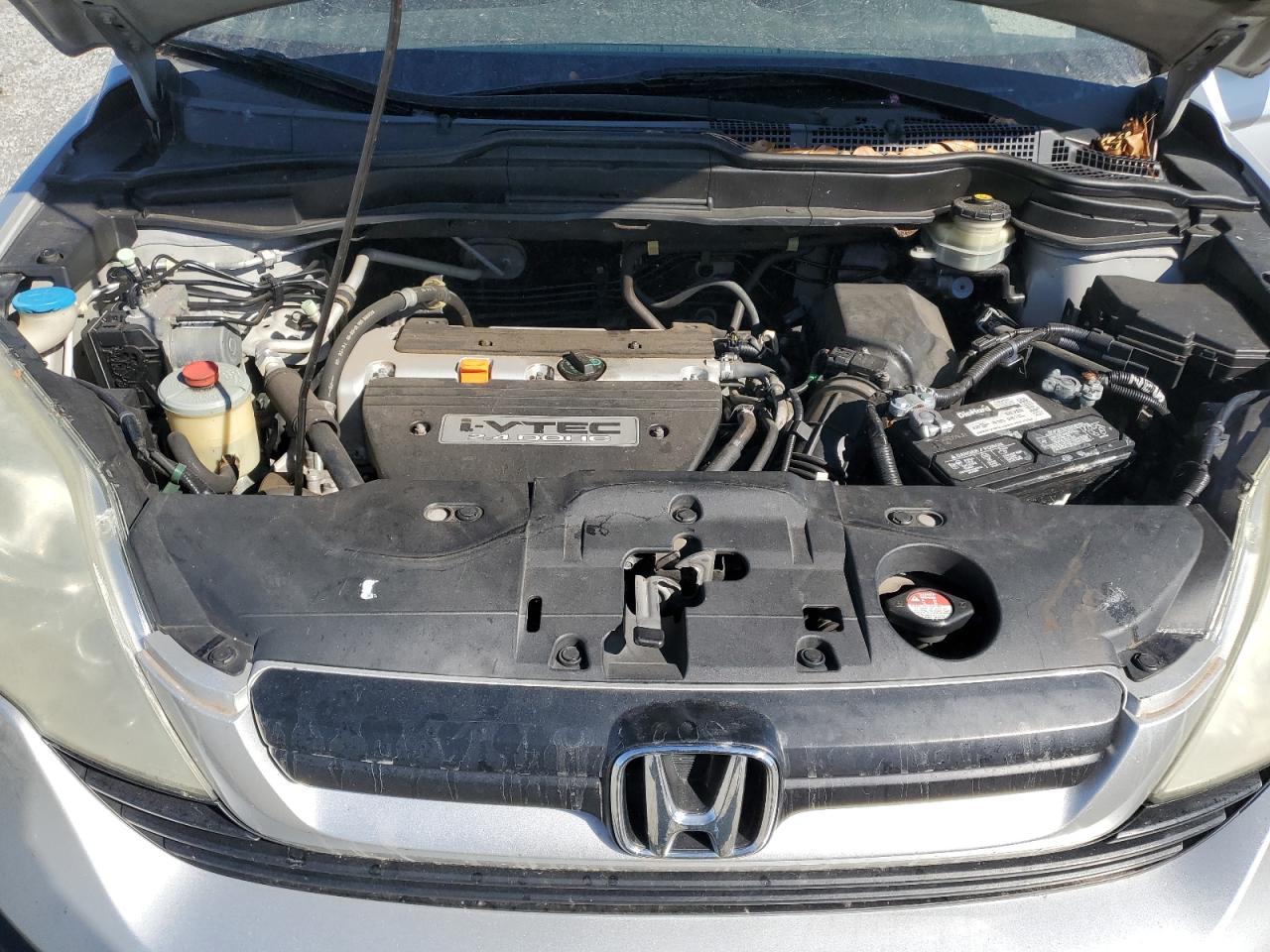 2009 HONDA CR-V