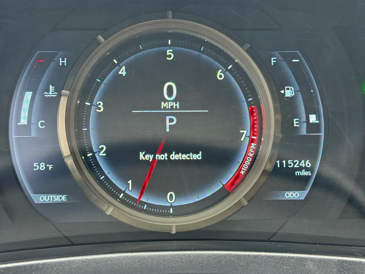 2014 LEXUS IS 350