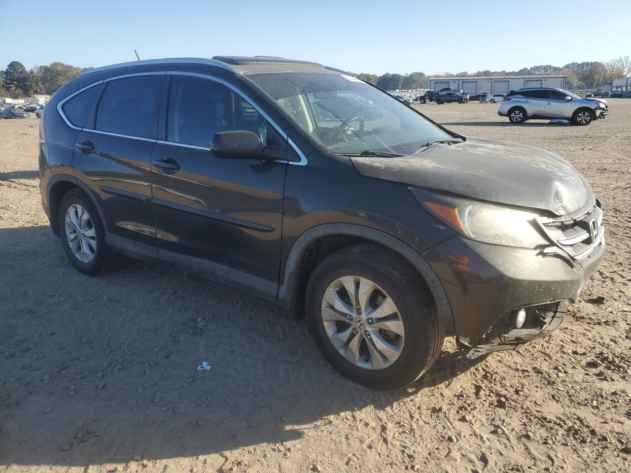 2014 HONDA CR-V