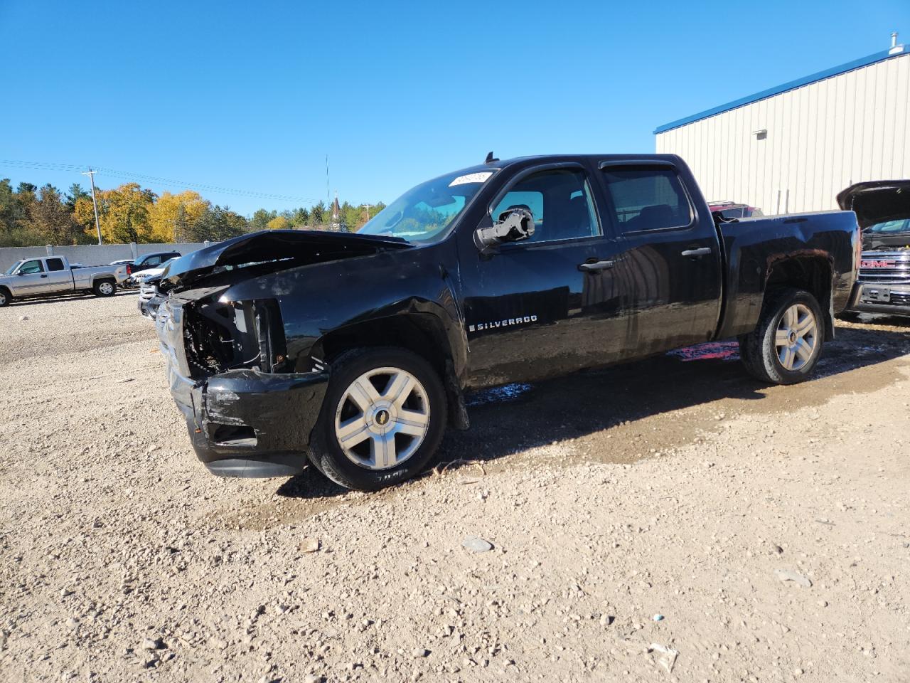 2008 CHEVROLET Silverado