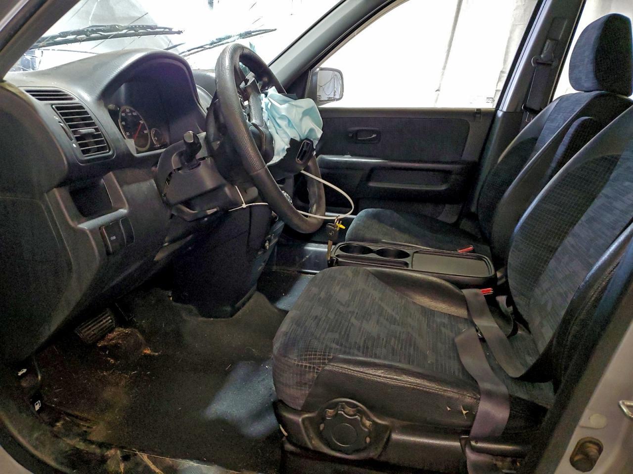 2004 HONDA CR-V