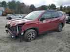 2023 SUBARU FORESTER