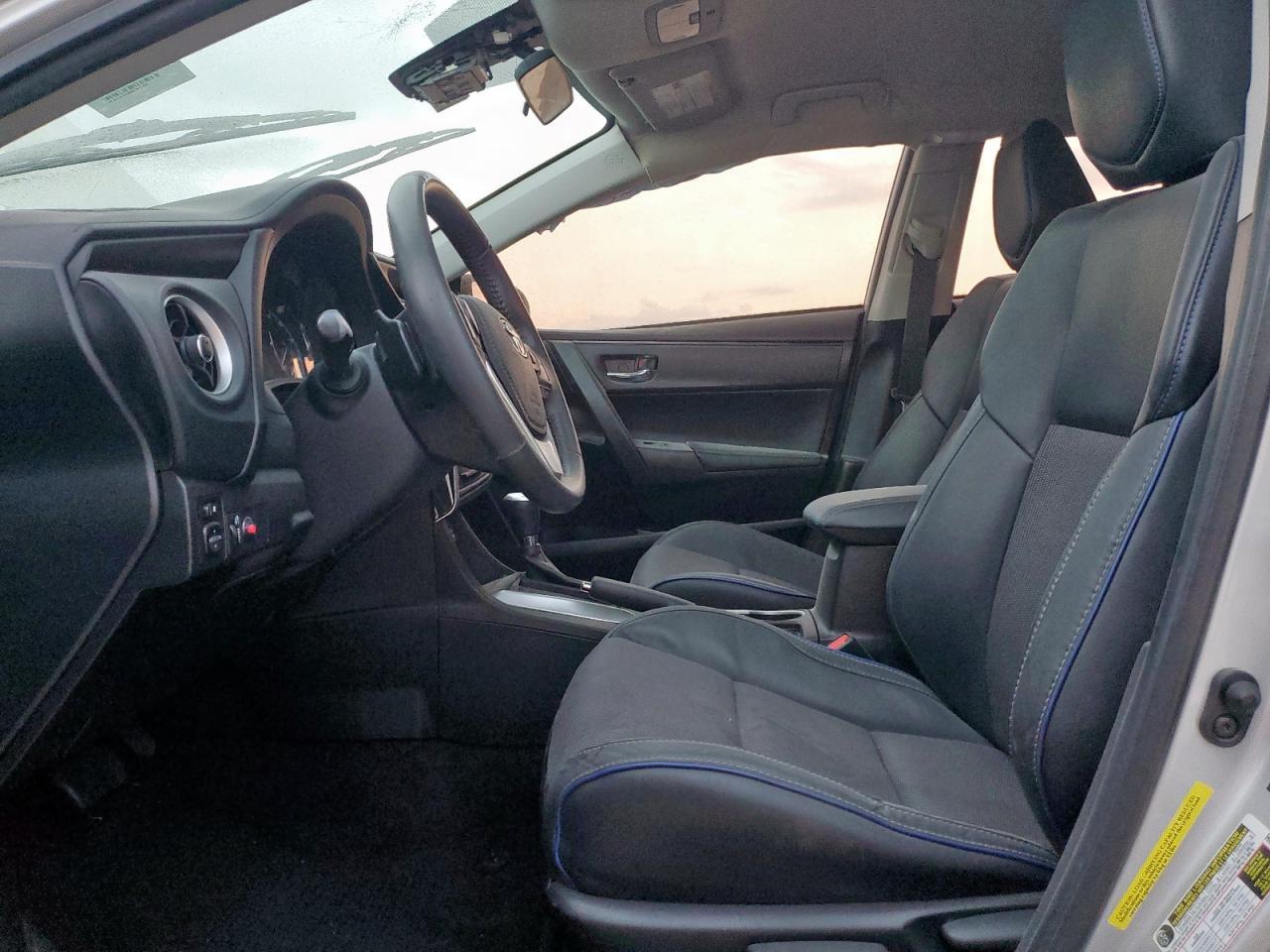 2018 TOYOTA COROLLA
