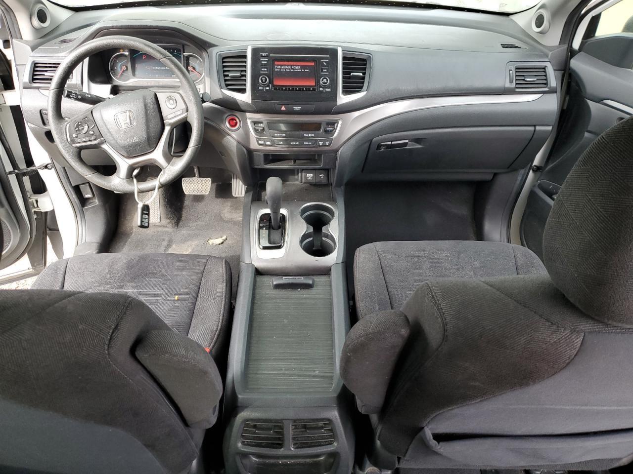 2020 HONDA PILOT