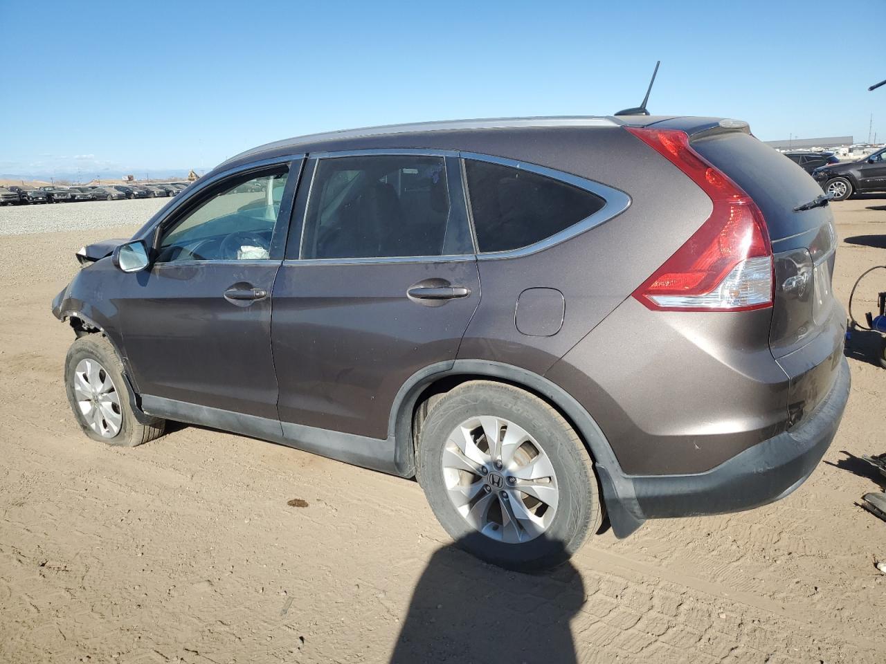 2014 HONDA CR-V