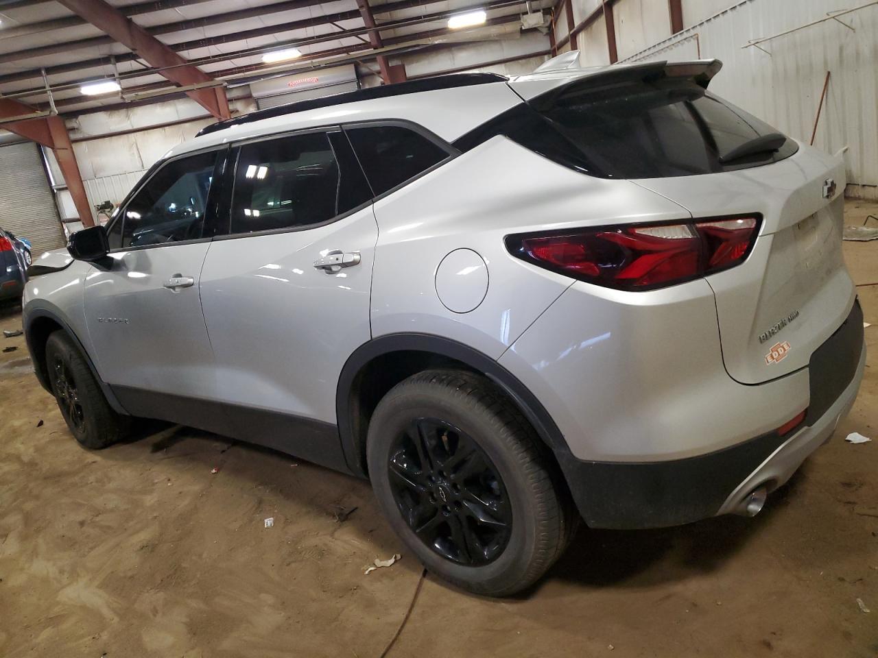 2019 CHEVROLET BLAZER