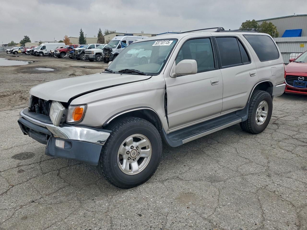 2000 TOYOTA 4Runner