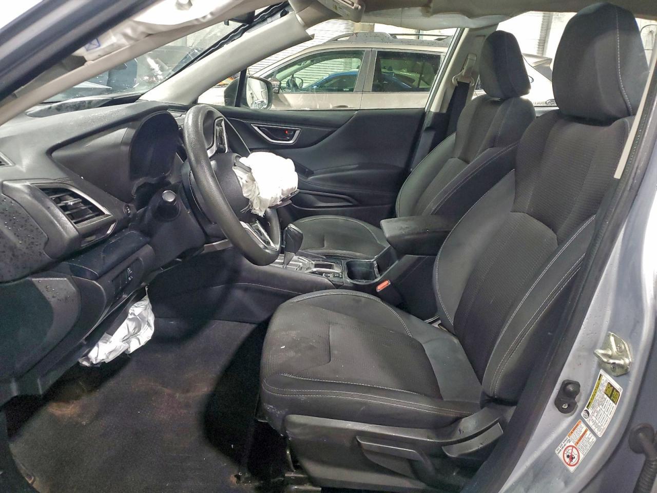 2020 SUBARU FORESTER