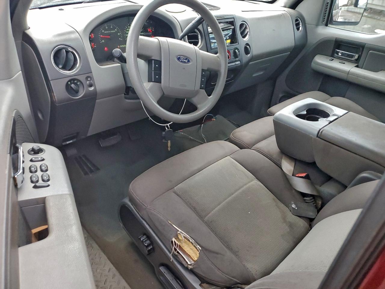 2006 FORD F-150