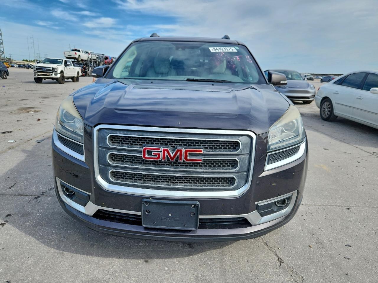2016 GMC ACADIA