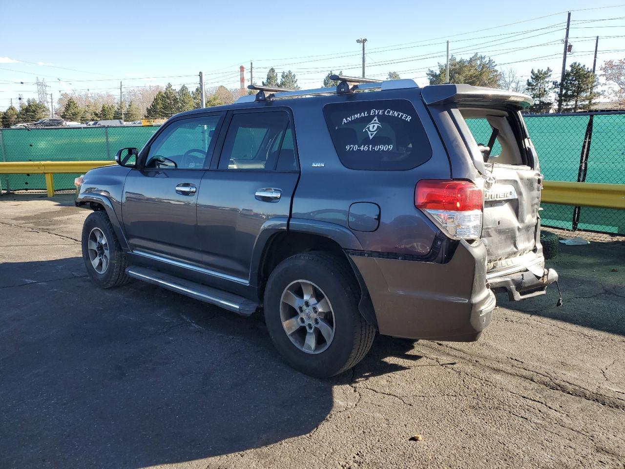 2011 TOYOTA 4Runner
