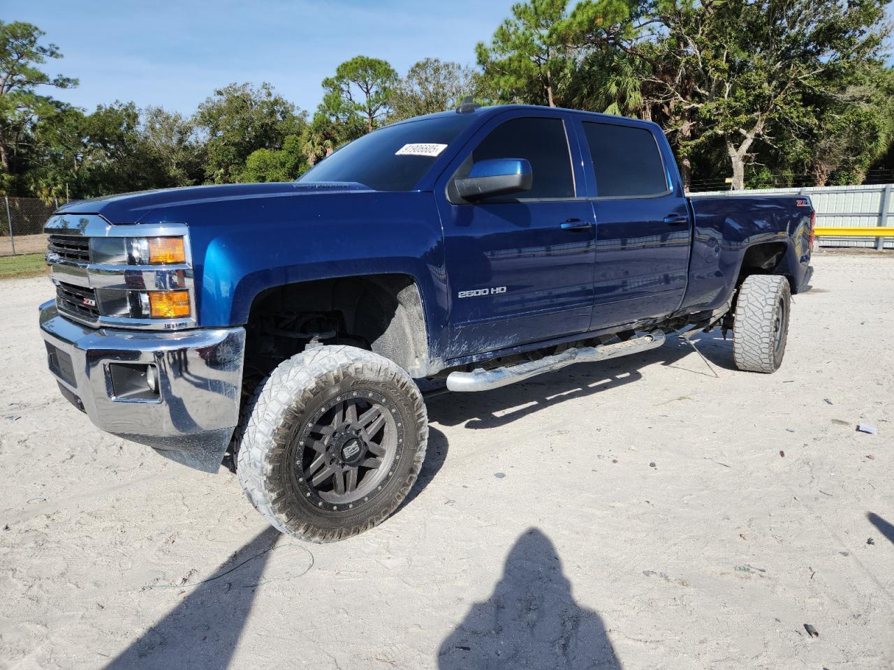 2016 CHEVROLET Silverado 2500