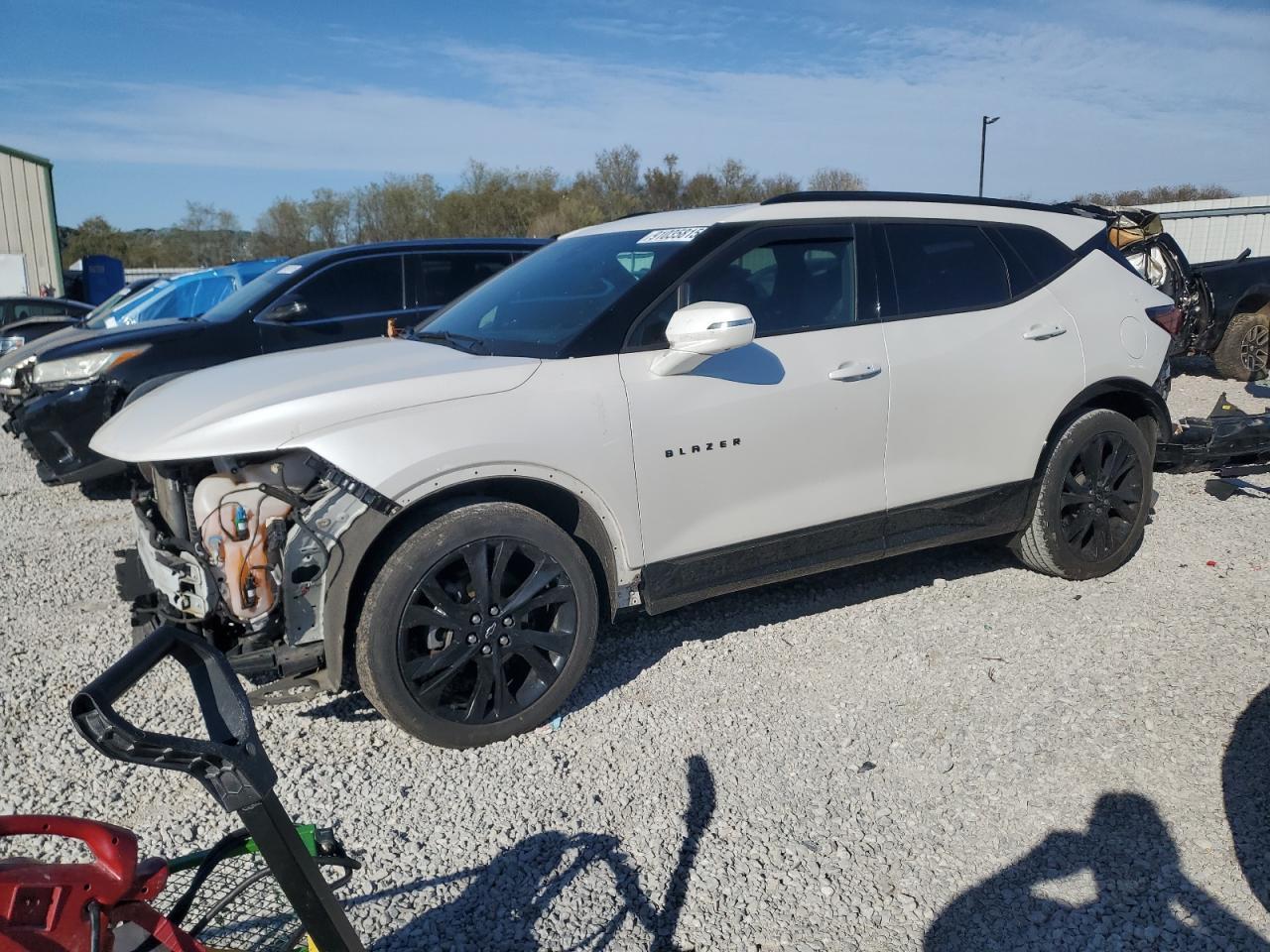 2020 CHEVROLET BLAZER
