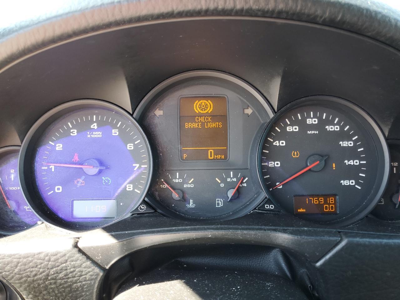 2008 PORSCHE CAYENNE