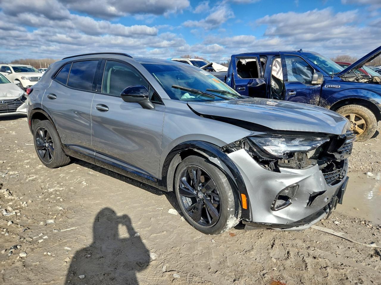 2023 BUICK Envision