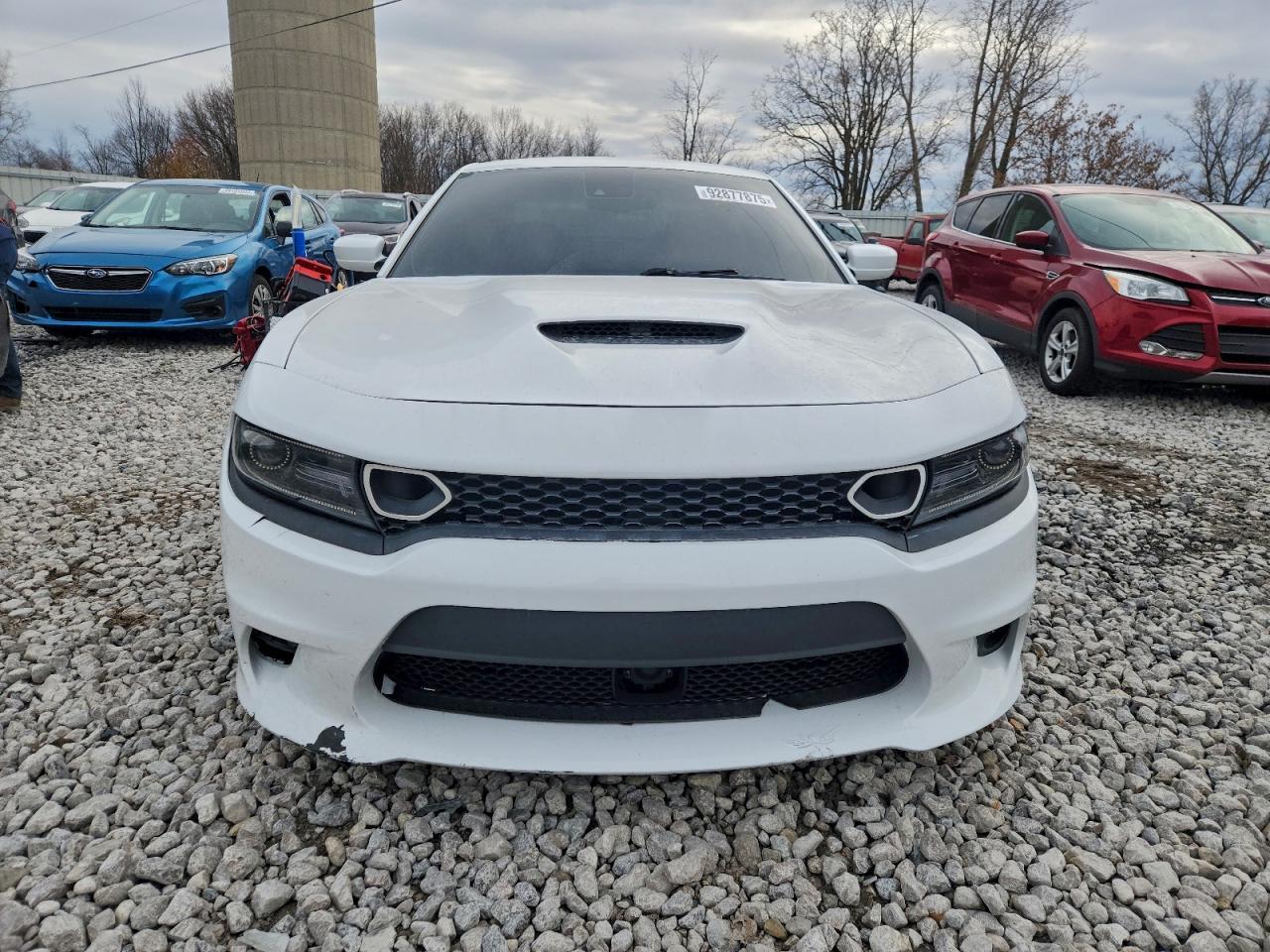 2018 DODGE CHARGER